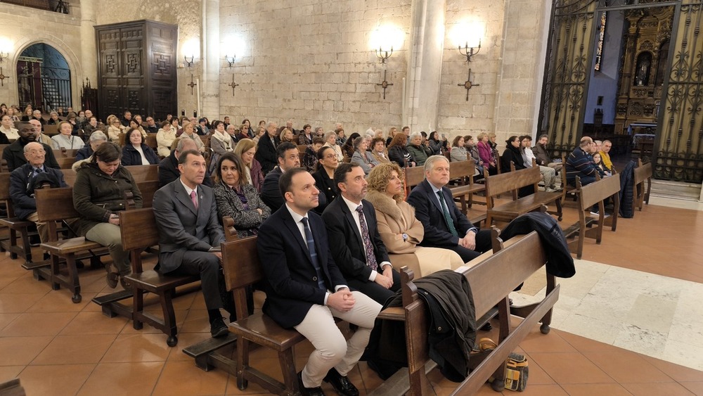 Ciudad Real renueva el voto a la Inmaculada Concepción