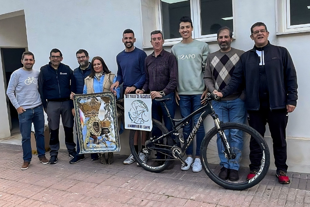 Ruta entre Almodóvar y el santuario Virgen de la Cabeza 