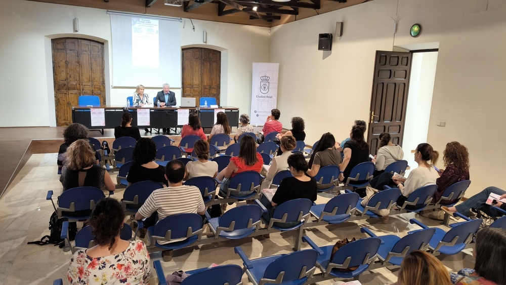 Ciudad Real celebra las IV Jornadas sobre mujer y salud