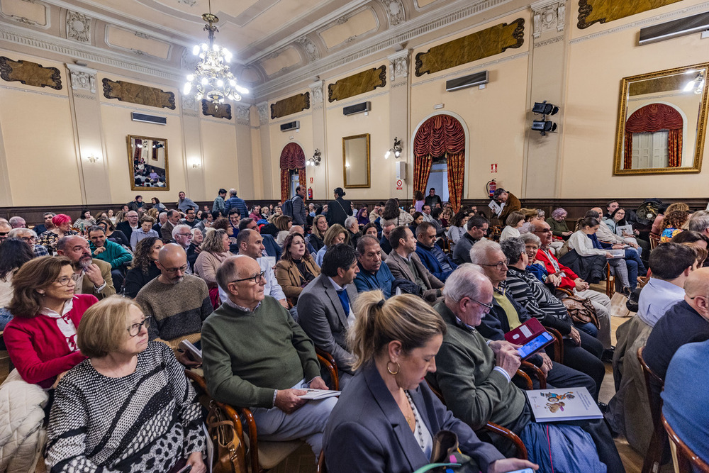 Ciudad Real reconoce el apoyo a las personas con discapacidad