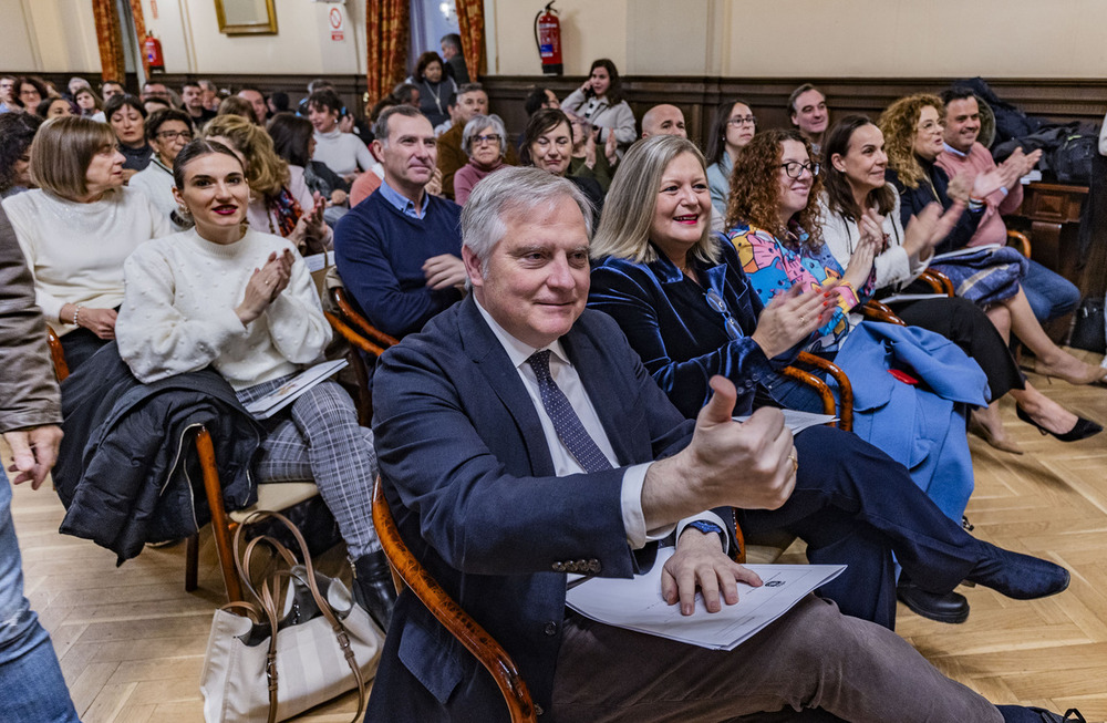 Ciudad Real reconoce el apoyo a las personas con discapacidad