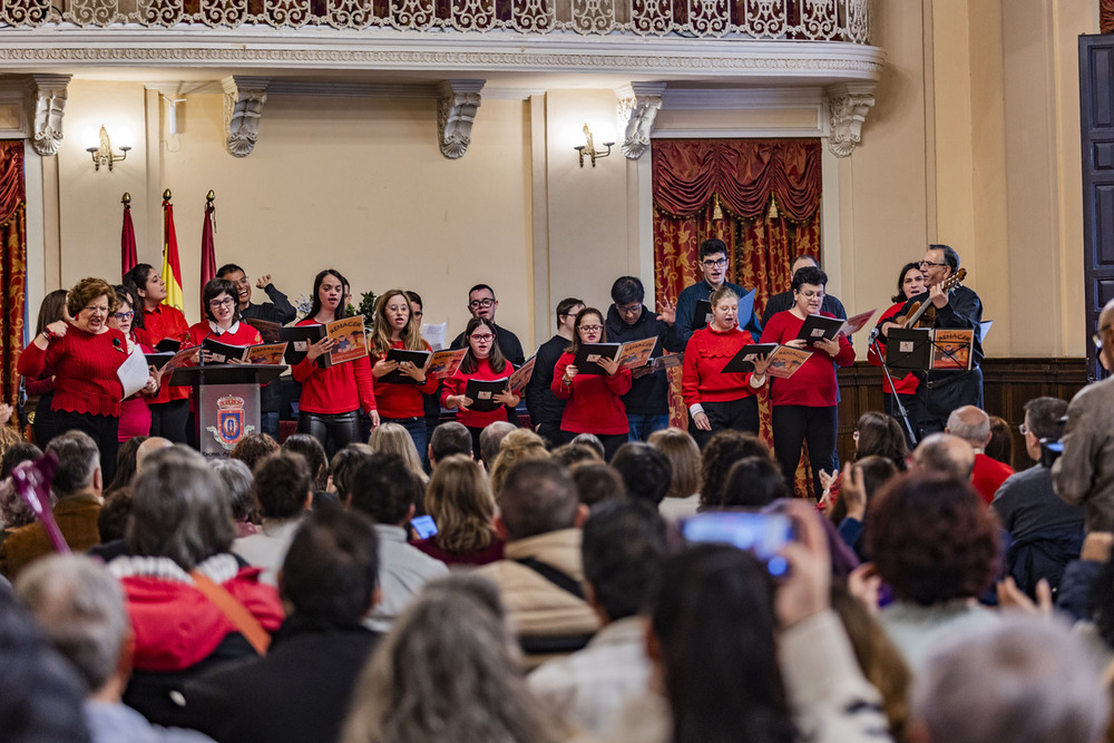 Ciudad Real reconoce el apoyo a las personas con discapacidad