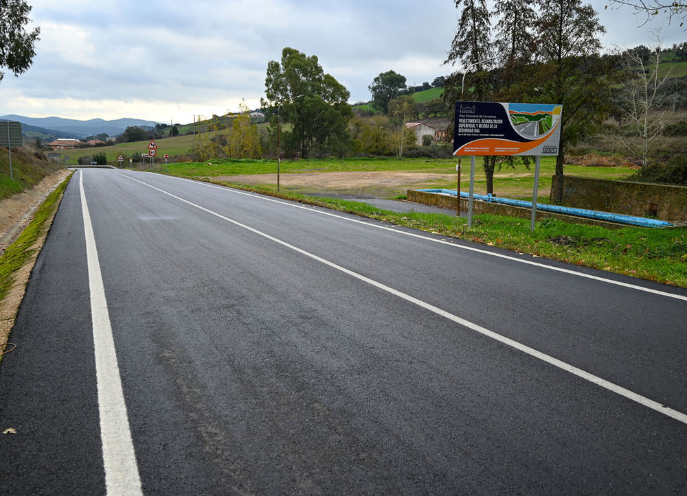 Valverde pide aumentar la inversión en carreteras