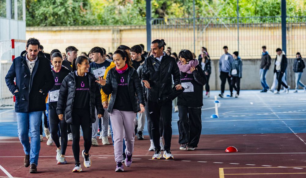 El deporte como camino hacia la igualdad