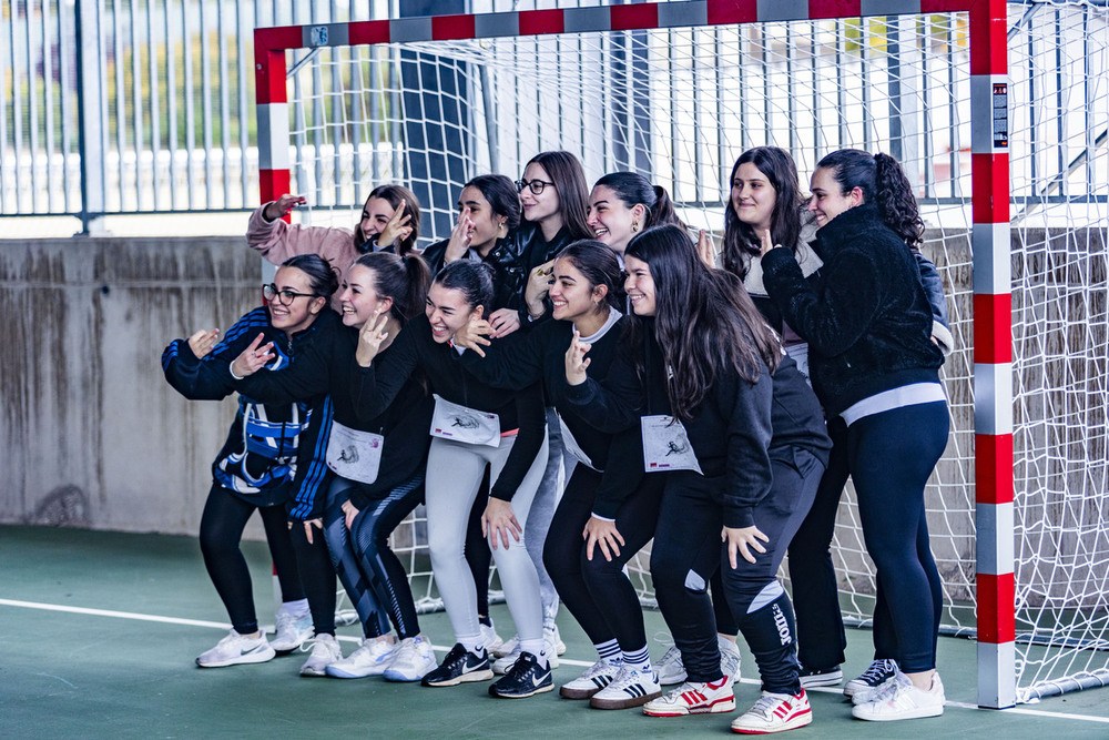 El deporte como camino hacia la igualdad