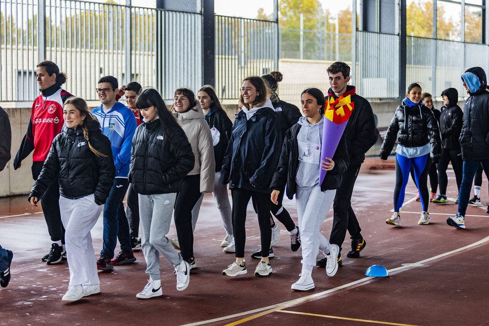 El deporte como camino hacia la igualdad