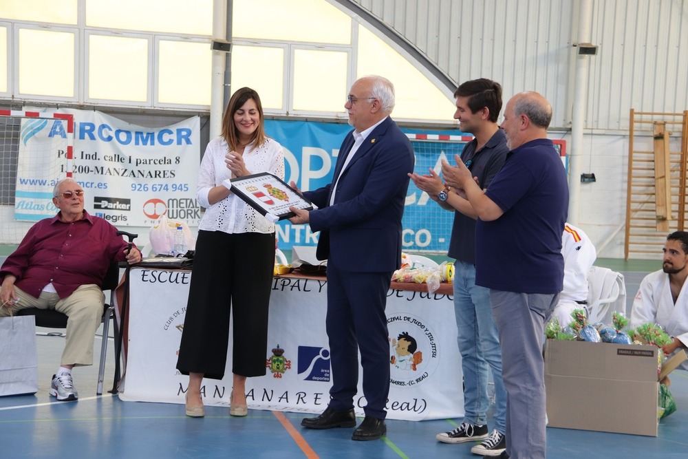 El Club de Judo de Manzanares despide la temporada