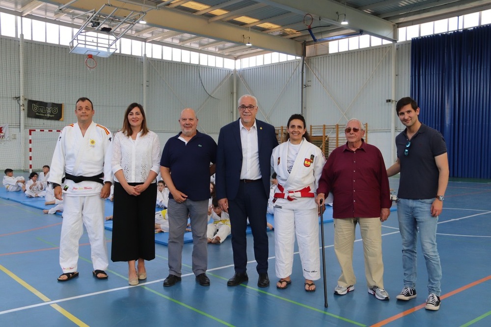 El Club de Judo de Manzanares despide la temporada