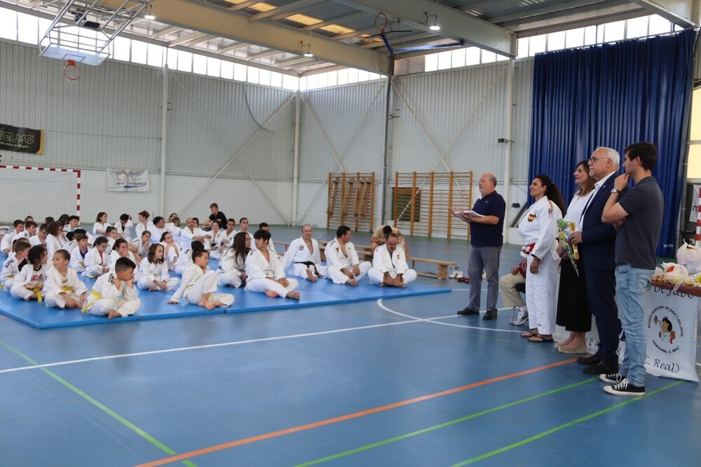 El Club de Judo de Manzanares despide la temporada