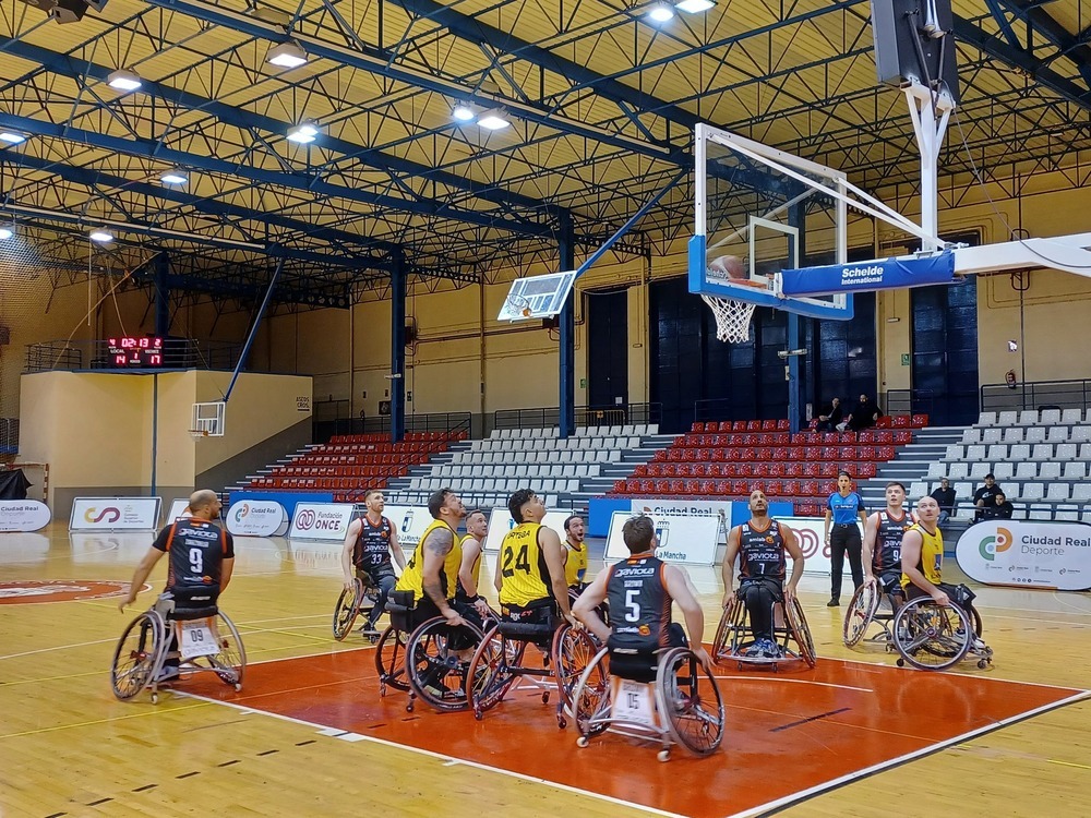 El Ilunion se proclama campeón de la Supercopa en Ciudad Real