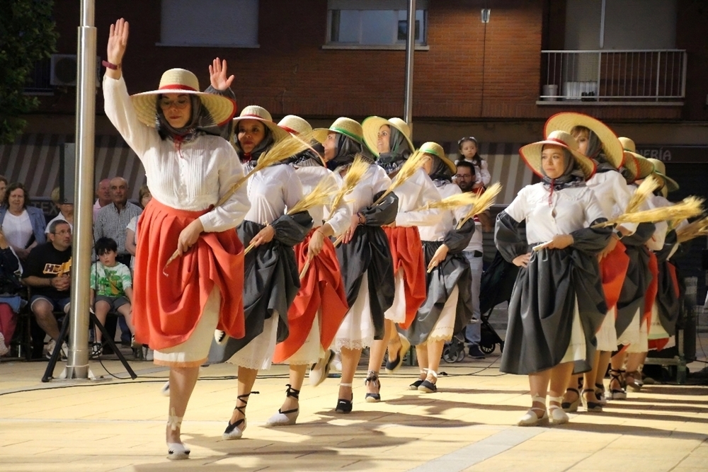 Miles de personas disfrutaron de la zarzuela en la calle