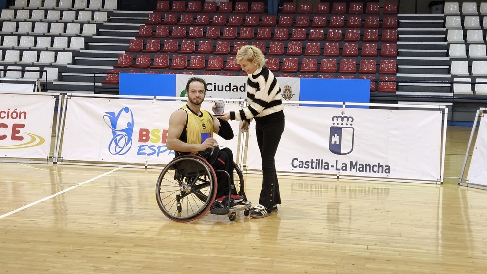 El Ilunion se proclama campeón de la Supercopa en Ciudad Real