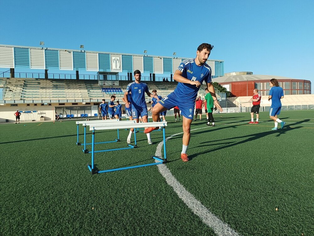 El Villarrubia inicia los entrenamientos