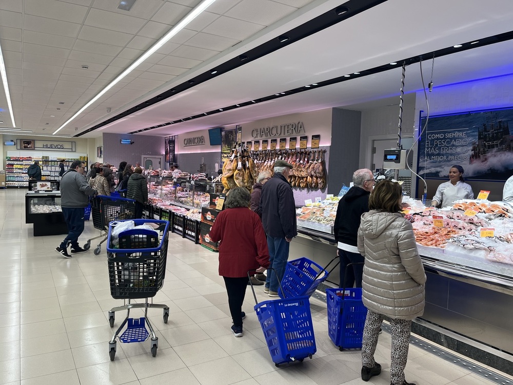 La Despensa Supermercado llega a Alcázar 