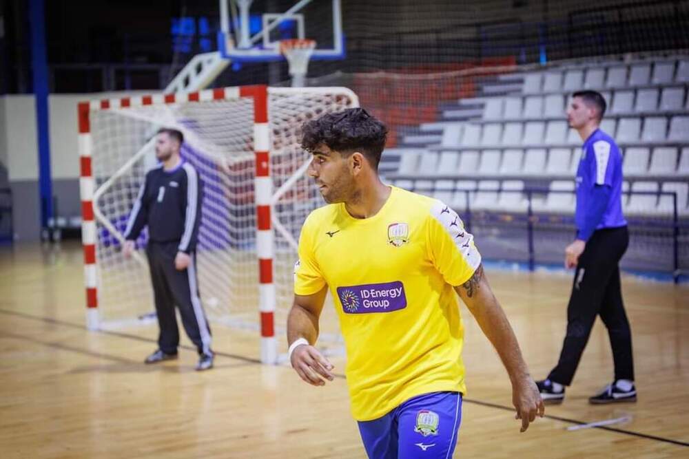 El nuevo Caserío comienza los entrenamientos de pretemporada