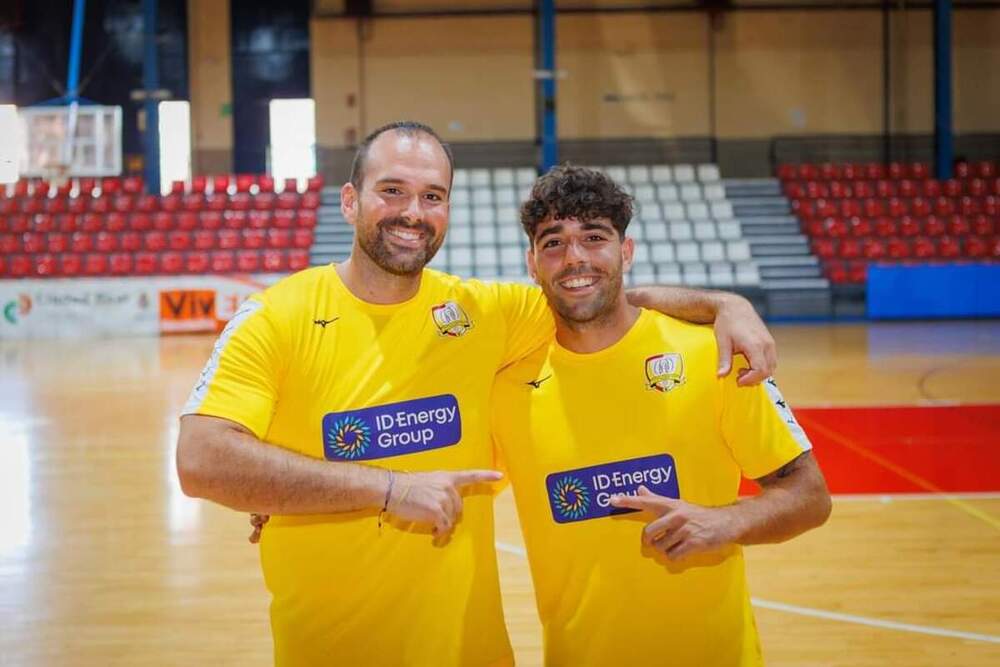 El nuevo Caserío comienza los entrenamientos de pretemporada