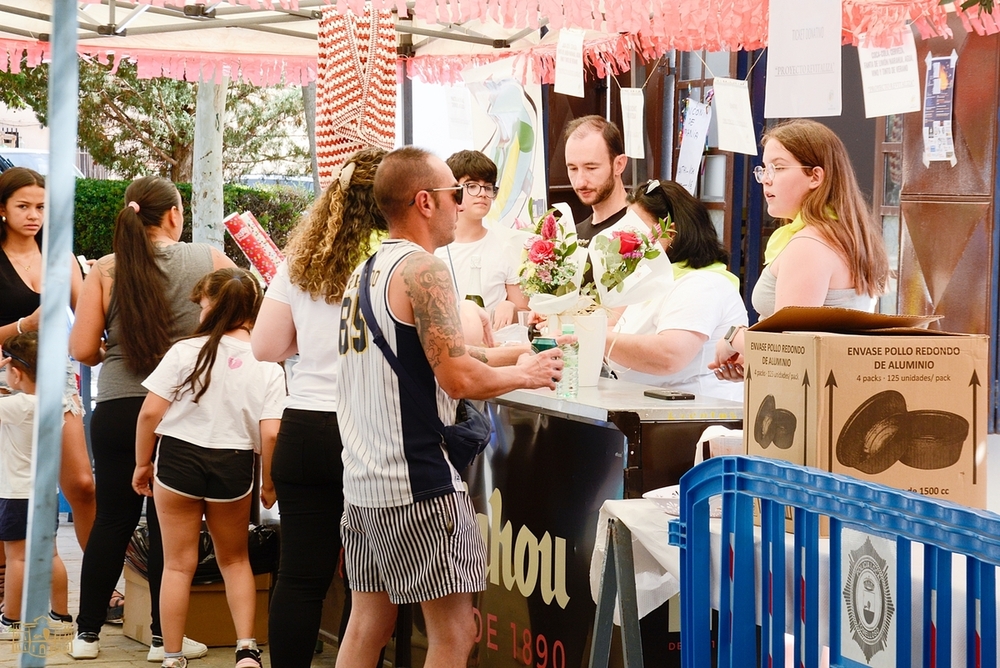 Tomelloso celebra las fiestas del barrio de San Juan