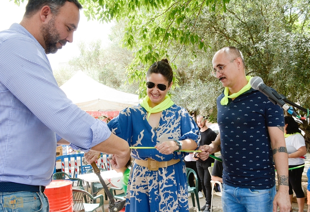 Tomelloso celebra las fiestas del barrio de San Juan