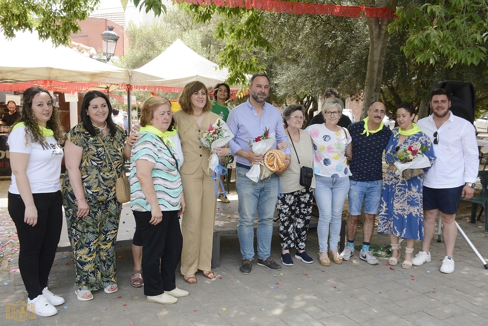 Tomelloso celebra las fiestas del barrio de San Juan