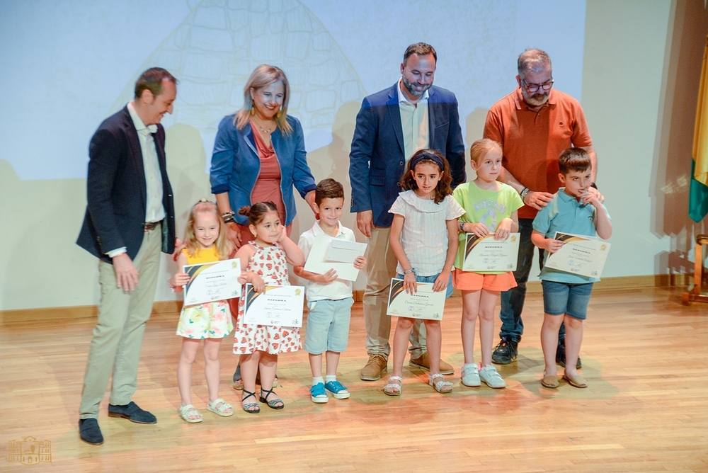 Clausurado el curso escolar en Tomelloso