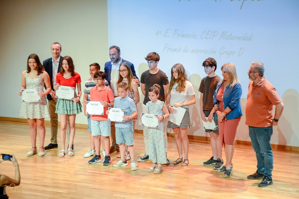 Clausurado el curso escolar en Tomelloso