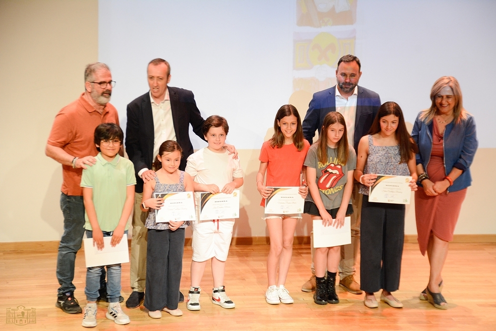 Clausurado el curso escolar en Tomelloso