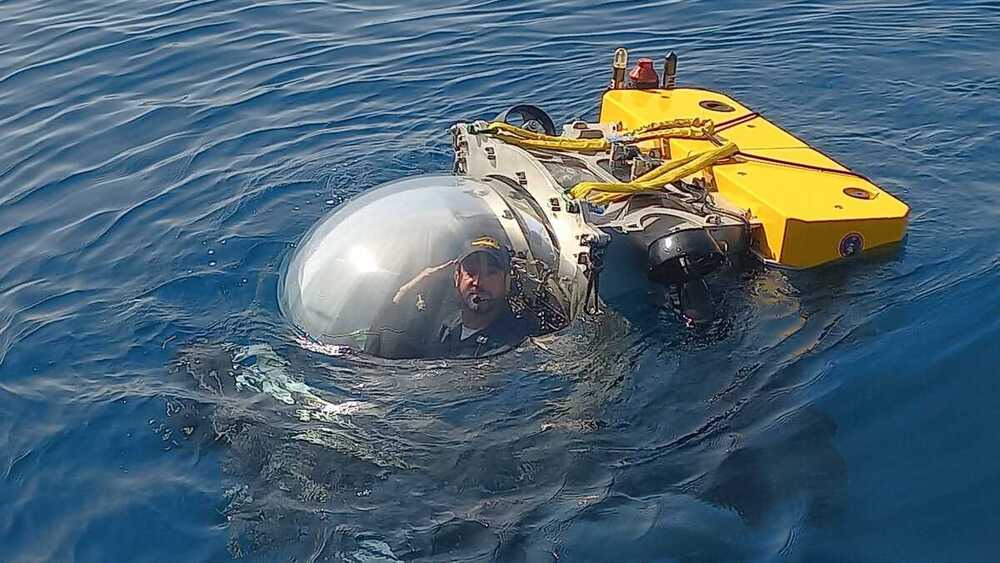 Del espacio al abismo, SAGCR nombra nuevos miembros de honor