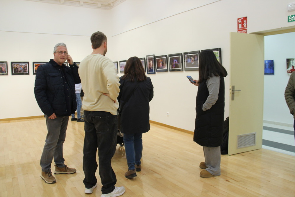 Dos nuevas exposiciones llegan a la Casa de Cultura de Alcázar