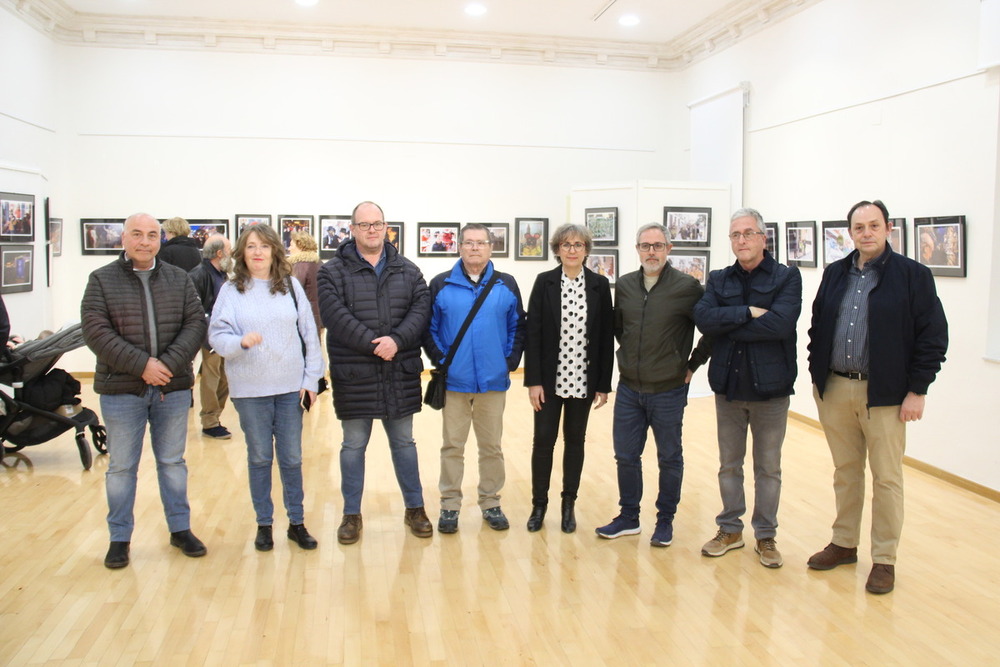 Dos nuevas exposiciones llegan a la Casa de Cultura de Alcázar