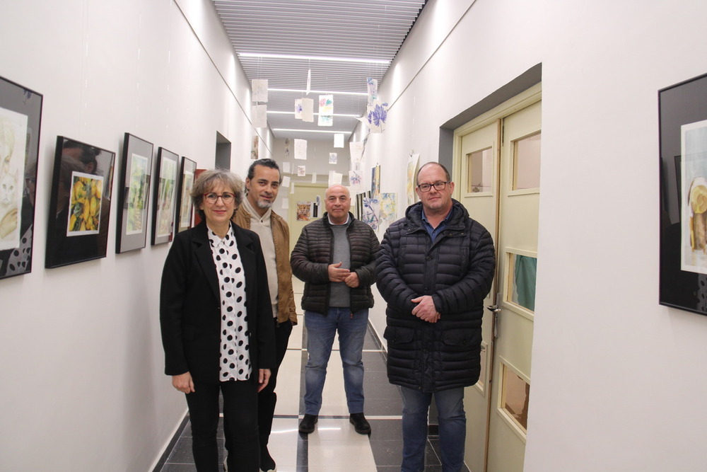 Dos nuevas exposiciones llegan a la Casa de Cultura de Alcázar