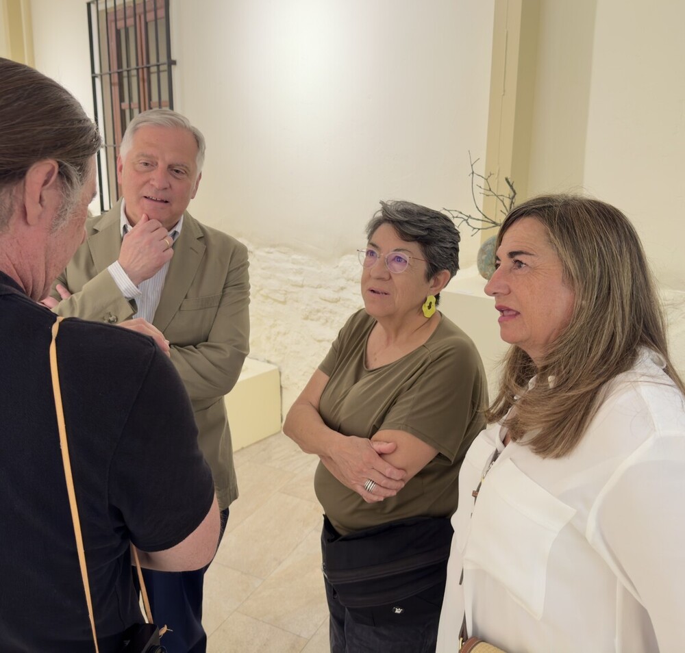 Inauguración de la exposición ‘Fuerzas Telúricas, Influencias Mágicas’