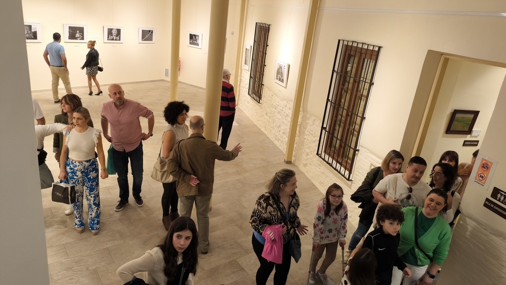 Magnífica acogida de la Noche de los Museos en Ciudad Real