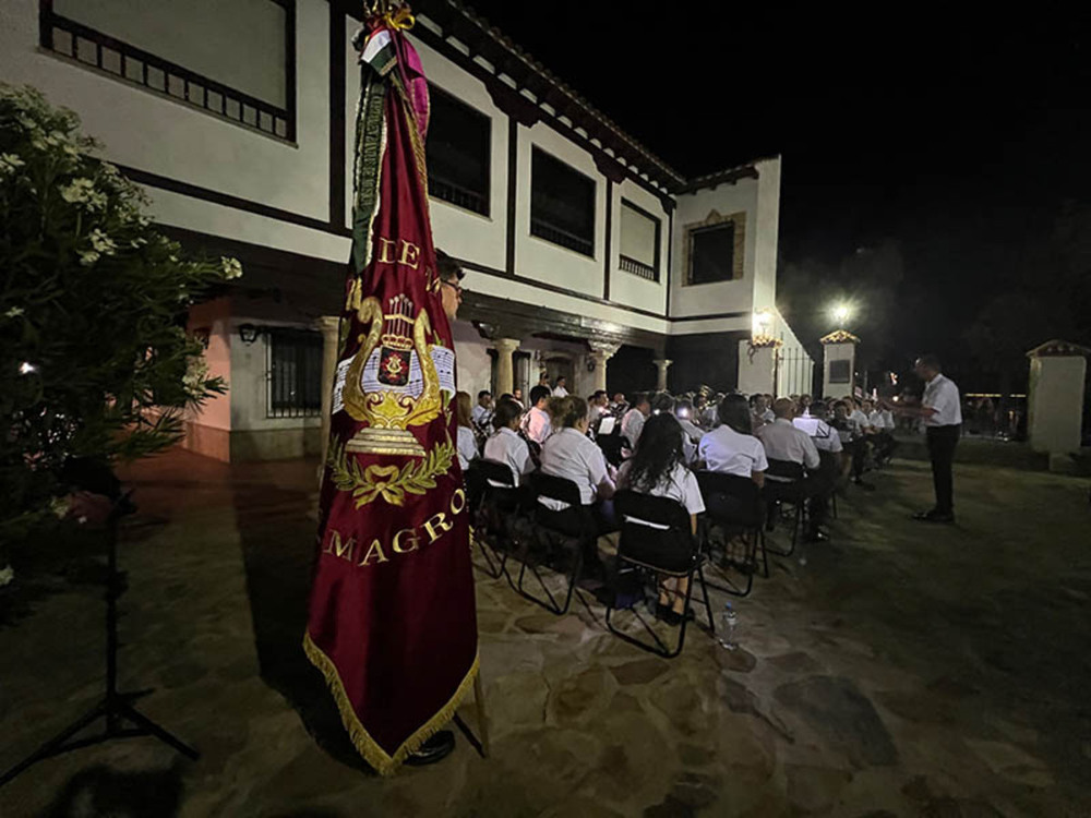 Día de la Virgen de las Nieves en Almagro