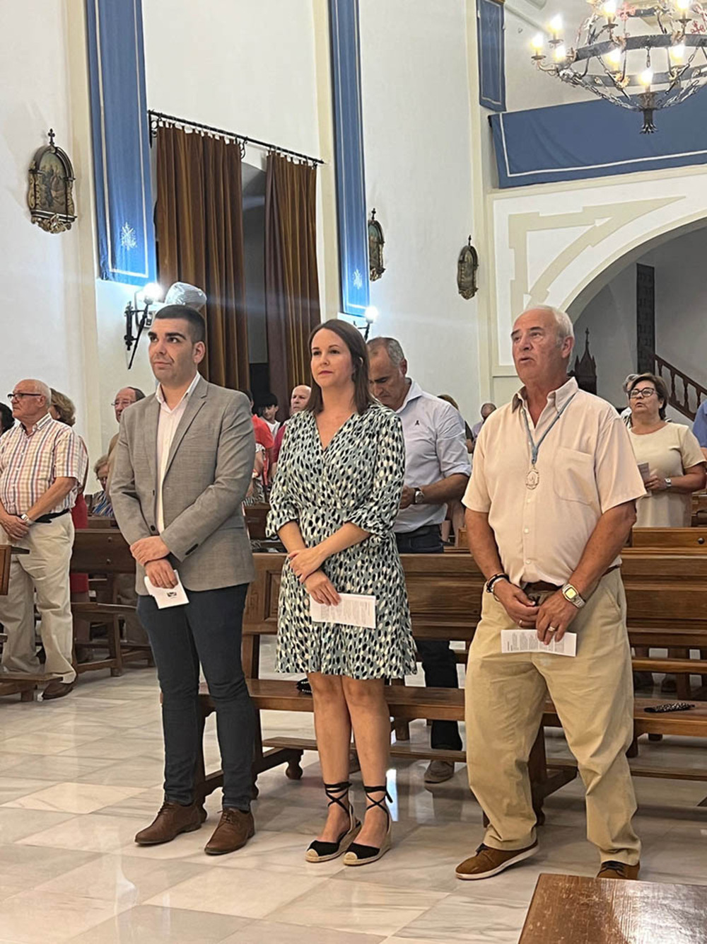 Día de la Virgen de las Nieves en Almagro