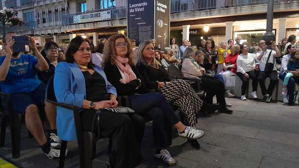 Arranca el XXV Festival Nacional de Folclore Virgen de Alarcos