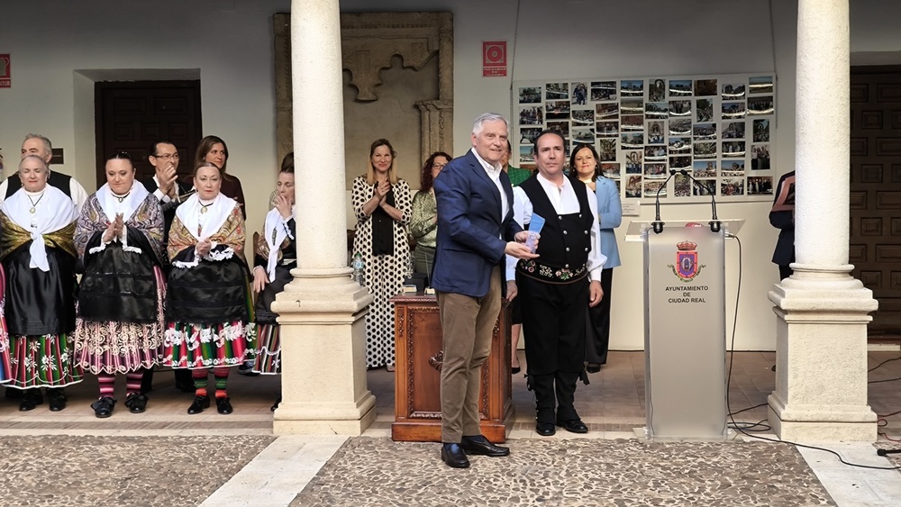 Arranca el XXV Festival Nacional de Folclore Virgen de Alarcos