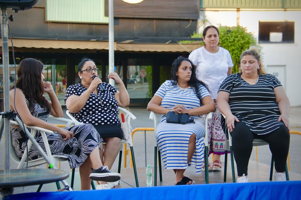  Actos de la semana cultural desarrollada en Alcázar de San Juan con la Jornada “Somos el Cambio” 