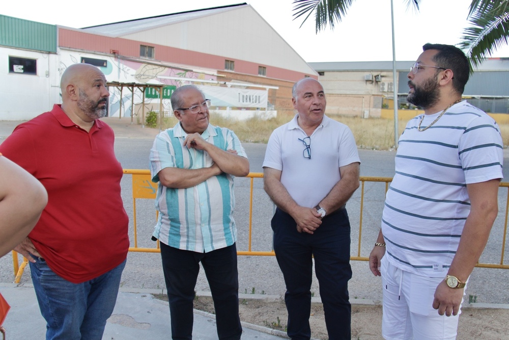  Actos de la semana cultural desarrollada en Alcázar de San Juan con la Jornada “Somos el Cambio” 