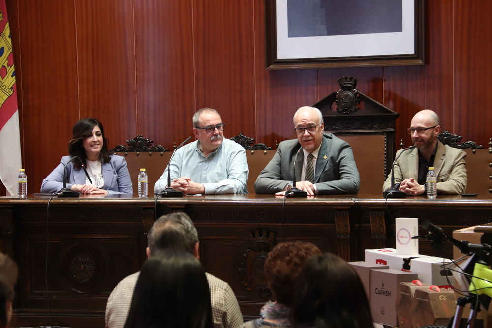 Los ganadores de la campaña navideña tienen ya su premio 