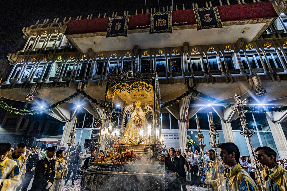 Un siglo de fe y devoción por la Virgen del Prado