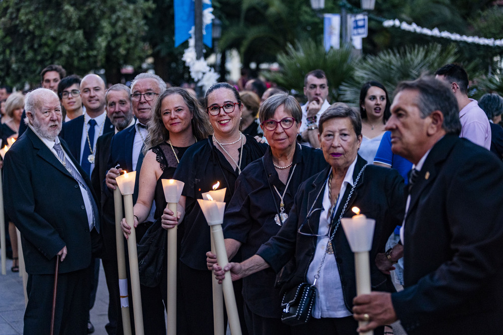 Un siglo de fe y devoción por la Virgen del Prado