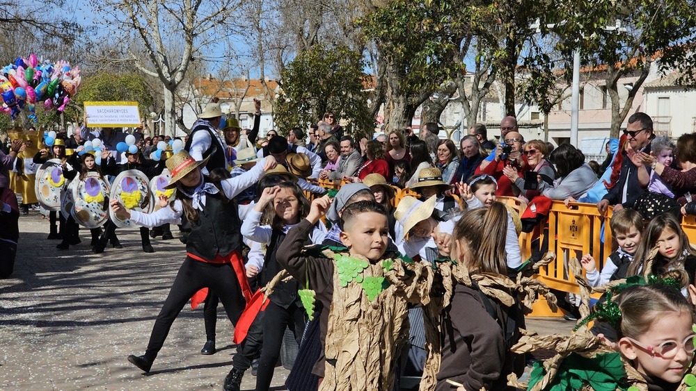 ‘Don Cristóbal’ gana en el 36º Concurso Infantil de Disfraces 