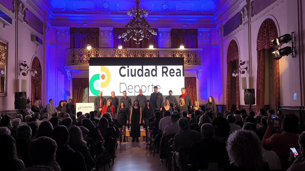 Ciudad Real celebra su fiesta del deporte