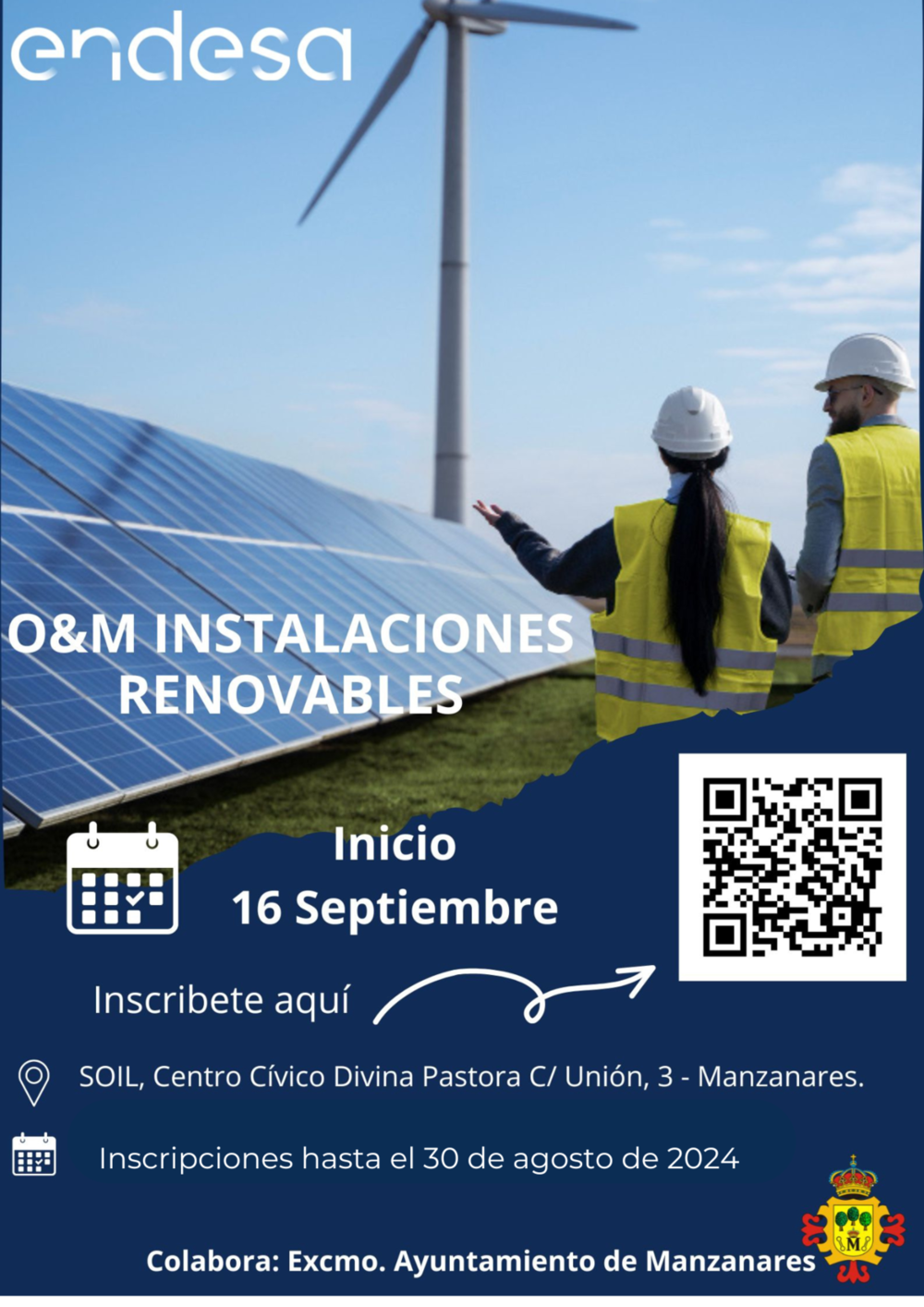  Servicio de Orientación e Intermediación Laboral de Manzanares