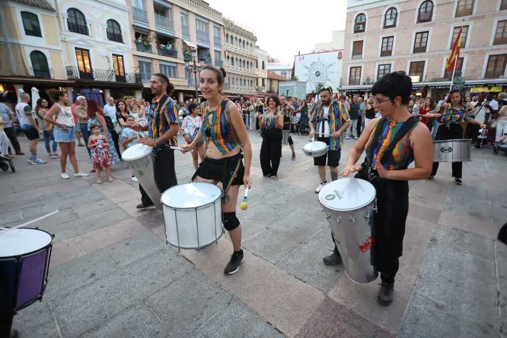 Noche Blanca Cervantina en Ciudad Real 2024