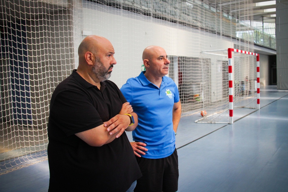 IX Campus de Fútsal de Alcázar de San Juan