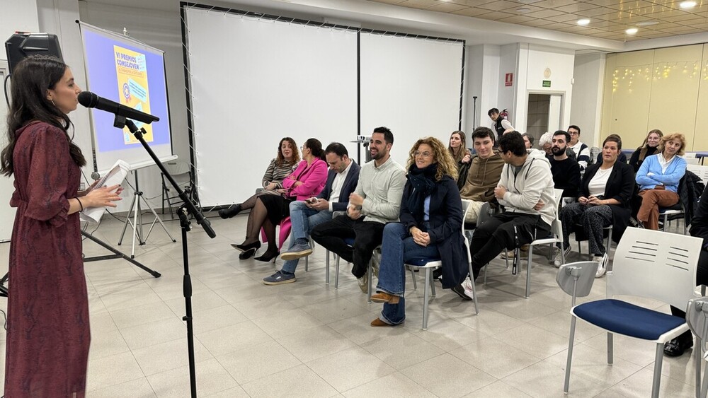 Consejoven recupera sus premios al Trabajo por la gente joven