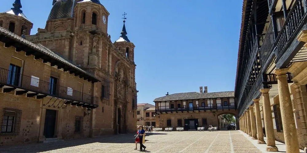 Los pueblos más bonitos según inteligencia artificial San Carlos del Valle