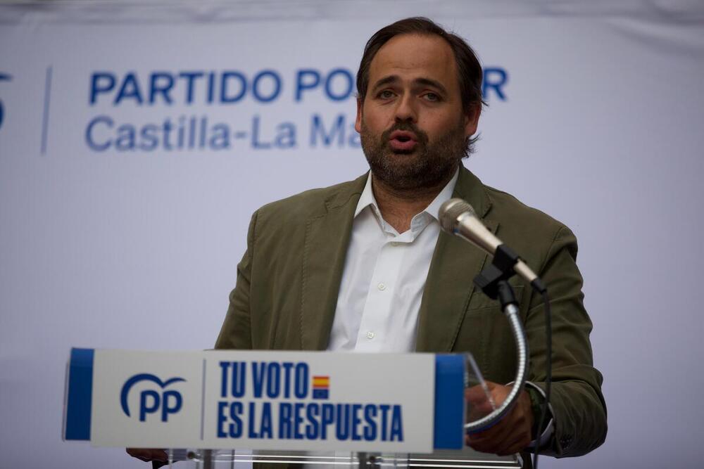 El PP pide una victoria 