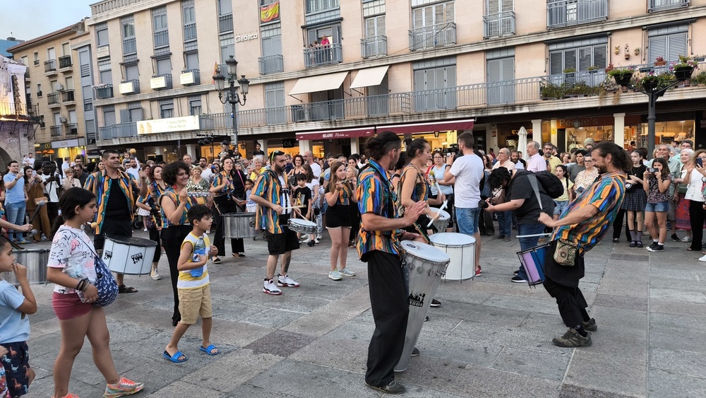 La Noche Blanca ilumina Ciudad Real